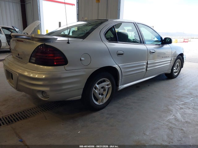 Aukcja sprzedaży 2001 Pontiac Grand Am Se1, vin: 1G2NF52T21M581508, numer aukcji: 46140358