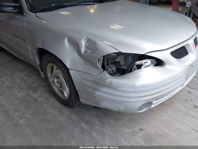 Aukcja sprzedaży 2001 Pontiac Grand Am Se1, vin: 1G2NF52T21M581508, numer aukcji: 46140358