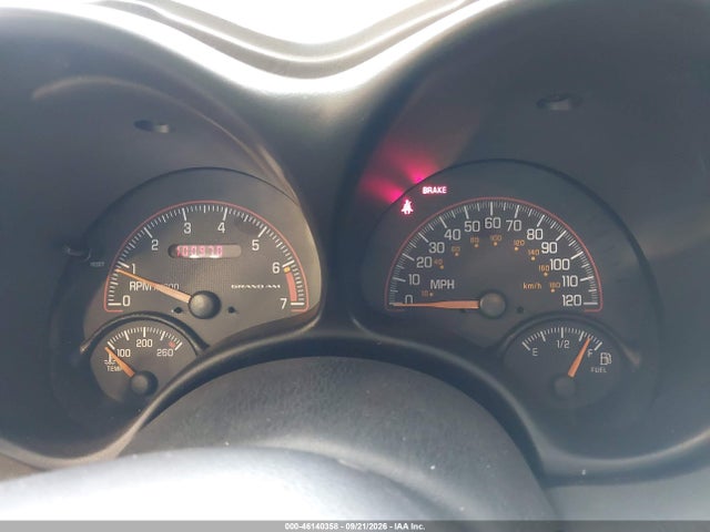Aukcja sprzedaży 2001 Pontiac Grand Am Se1, vin: 1G2NF52T21M581508, numer aukcji: 46140358
