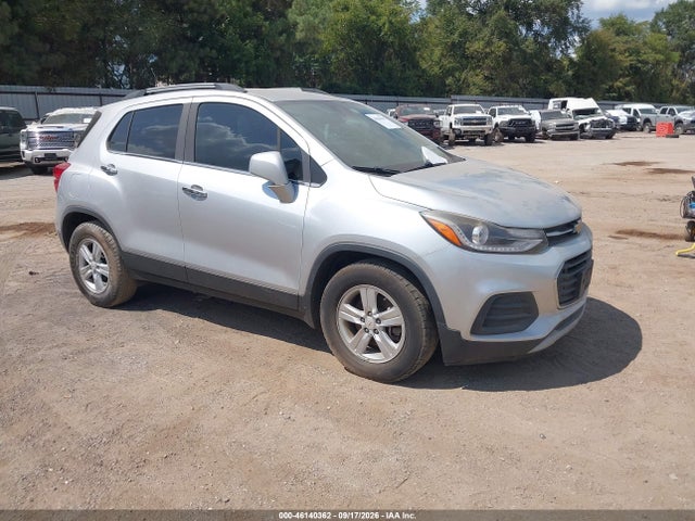 46140362 :رقم المزاد ، KL7CJLSB3HB238822 vin ، 2017 Chevrolet Trax Lt مزاد بيع