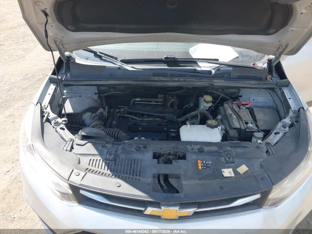 46140362 :رقم المزاد ، KL7CJLSB3HB238822 vin ، 2017 Chevrolet Trax Lt مزاد بيع