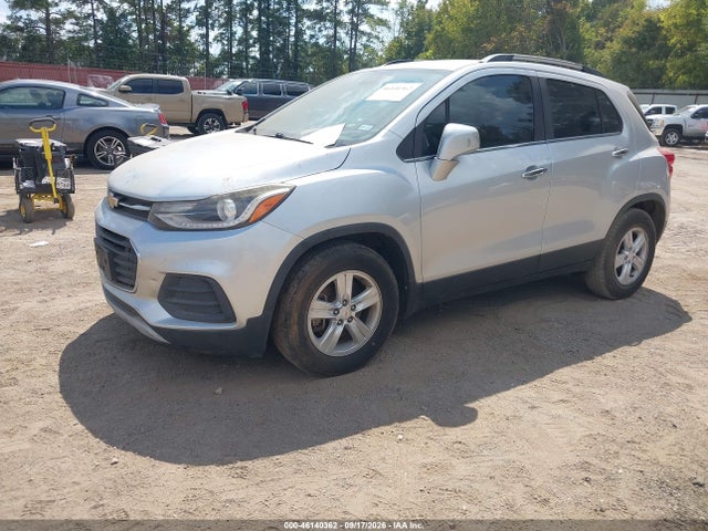 46140362 :رقم المزاد ، KL7CJLSB3HB238822 vin ، 2017 Chevrolet Trax Lt مزاد بيع