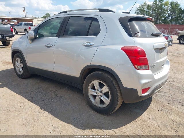 46140362 :رقم المزاد ، KL7CJLSB3HB238822 vin ، 2017 Chevrolet Trax Lt مزاد بيع