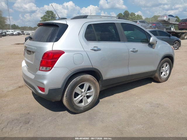 46140362 :رقم المزاد ، KL7CJLSB3HB238822 vin ، 2017 Chevrolet Trax Lt مزاد بيع