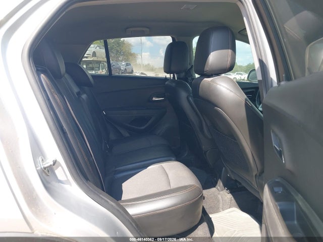 46140362 :رقم المزاد ، KL7CJLSB3HB238822 vin ، 2017 Chevrolet Trax Lt مزاد بيع