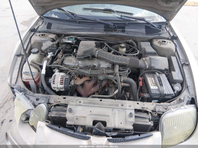 2002 Pontiac Sunfire Se მანქანა იყიდება აუქციონზე, vin: 1G2JB524427329312, აუქციონის ნომერი: 46140363