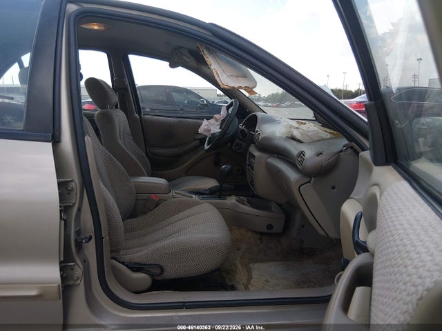 2002 Pontiac Sunfire Se მანქანა იყიდება აუქციონზე, vin: 1G2JB524427329312, აუქციონის ნომერი: 46140363