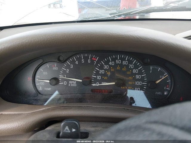 2002 Pontiac Sunfire Se მანქანა იყიდება აუქციონზე, vin: 1G2JB524427329312, აუქციონის ნომერი: 46140363