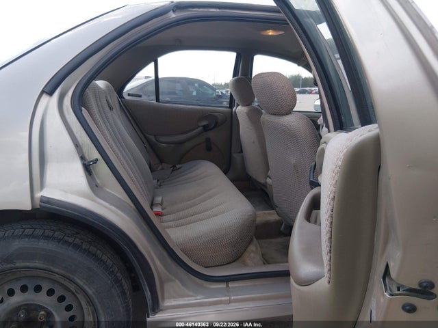 2002 Pontiac Sunfire Se მანქანა იყიდება აუქციონზე, vin: 1G2JB524427329312, აუქციონის ნომერი: 46140363