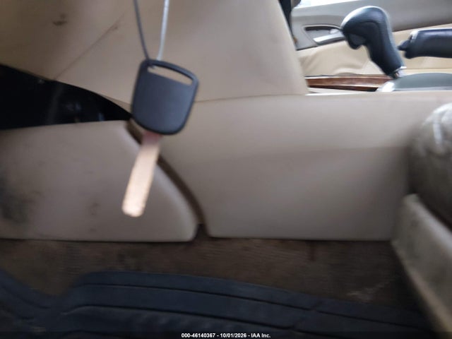 46140367 :رقم المزاد ، 1HGCP26809A121475 vin ، 2009 Honda Accord 2.4 Ex-l مزاد بيع