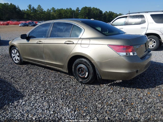 46140367 :رقم المزاد ، 1HGCP26809A121475 vin ، 2009 Honda Accord 2.4 Ex-l مزاد بيع