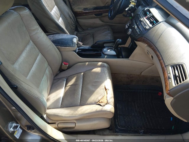 46140367 :رقم المزاد ، 1HGCP26809A121475 vin ، 2009 Honda Accord 2.4 Ex-l مزاد بيع