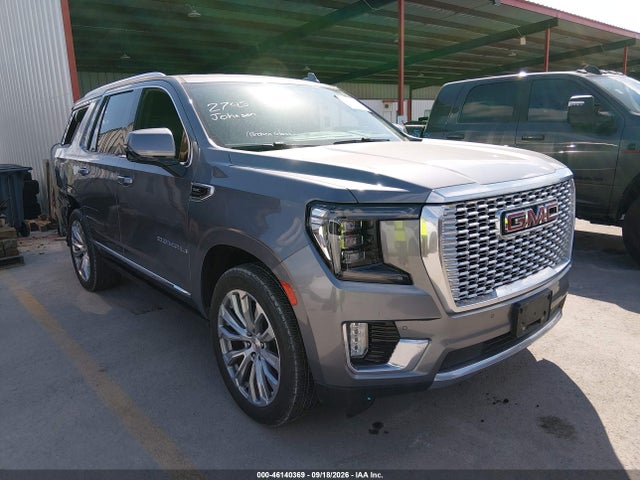 46140369 :رقم المزاد ، 1GKS2DKL8NR196987 vin ، 2022 Gmc Yukon 4wd Denali مزاد بيع