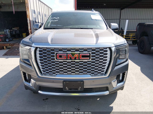 46140369 :رقم المزاد ، 1GKS2DKL8NR196987 vin ، 2022 Gmc Yukon 4wd Denali مزاد بيع
