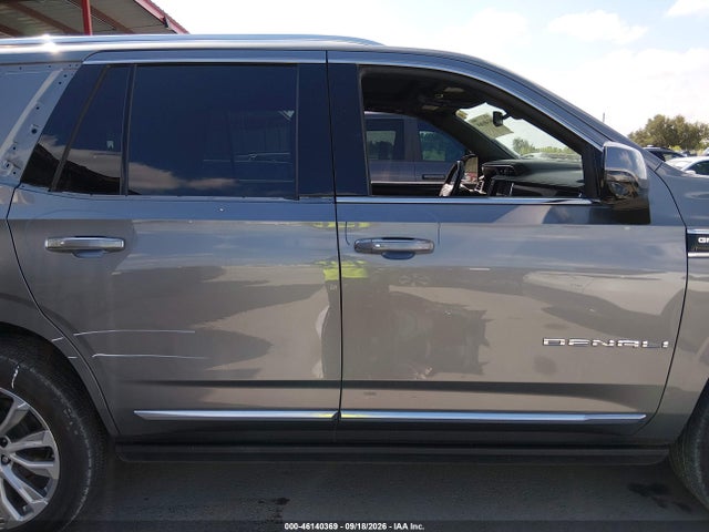 46140369 :رقم المزاد ، 1GKS2DKL8NR196987 vin ، 2022 Gmc Yukon 4wd Denali مزاد بيع