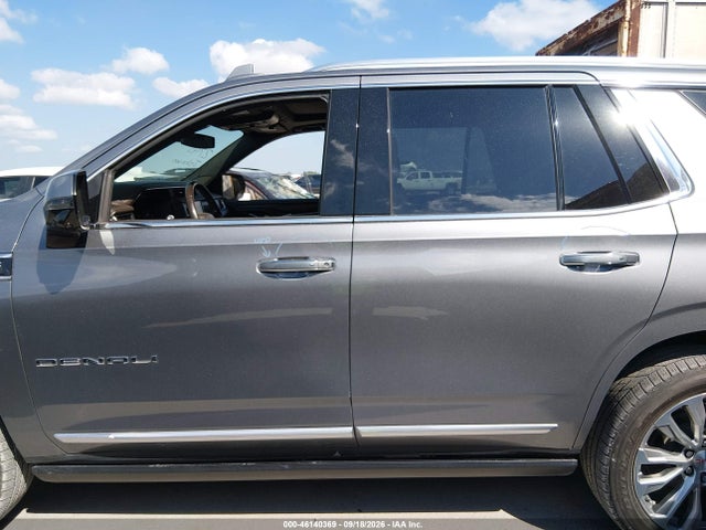 46140369 :رقم المزاد ، 1GKS2DKL8NR196987 vin ، 2022 Gmc Yukon 4wd Denali مزاد بيع