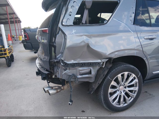 46140369 :رقم المزاد ، 1GKS2DKL8NR196987 vin ، 2022 Gmc Yukon 4wd Denali مزاد بيع