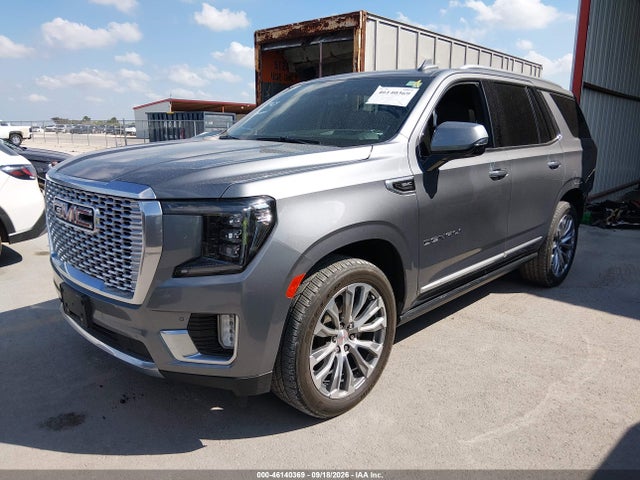 46140369 :رقم المزاد ، 1GKS2DKL8NR196987 vin ، 2022 Gmc Yukon 4wd Denali مزاد بيع