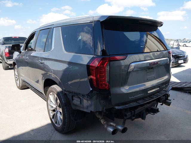 46140369 :رقم المزاد ، 1GKS2DKL8NR196987 vin ، 2022 Gmc Yukon 4wd Denali مزاد بيع