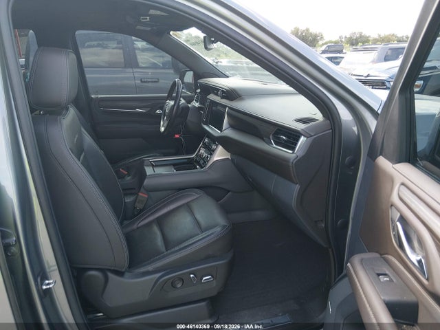 46140369 :رقم المزاد ، 1GKS2DKL8NR196987 vin ، 2022 Gmc Yukon 4wd Denali مزاد بيع