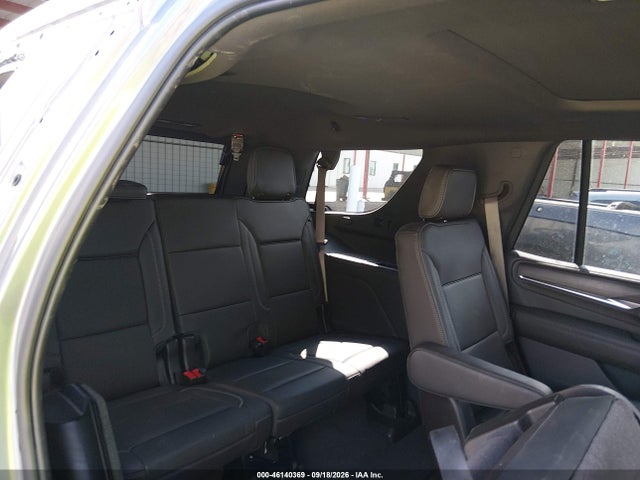 46140369 :رقم المزاد ، 1GKS2DKL8NR196987 vin ، 2022 Gmc Yukon 4wd Denali مزاد بيع