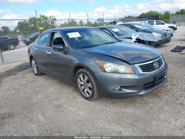 Продаж на аукціоні авто 2009 Honda Accord 3.5 Ex-l, vin: 1HGCP368X9A031045, номер лоту: 46140377