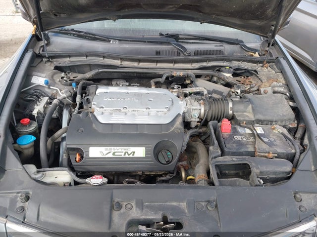 Продаж на аукціоні авто 2009 Honda Accord 3.5 Ex-l, vin: 1HGCP368X9A031045, номер лоту: 46140377