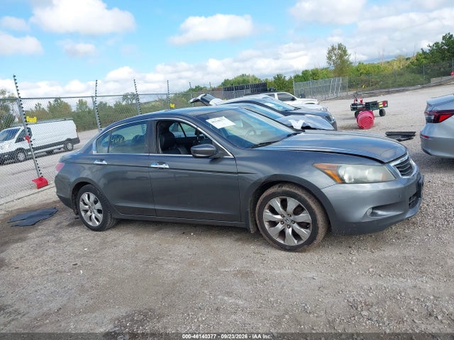 Продаж на аукціоні авто 2009 Honda Accord 3.5 Ex-l, vin: 1HGCP368X9A031045, номер лоту: 46140377