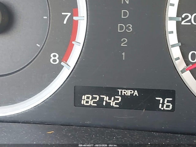 Продаж на аукціоні авто 2009 Honda Accord 3.5 Ex-l, vin: 1HGCP368X9A031045, номер лоту: 46140377