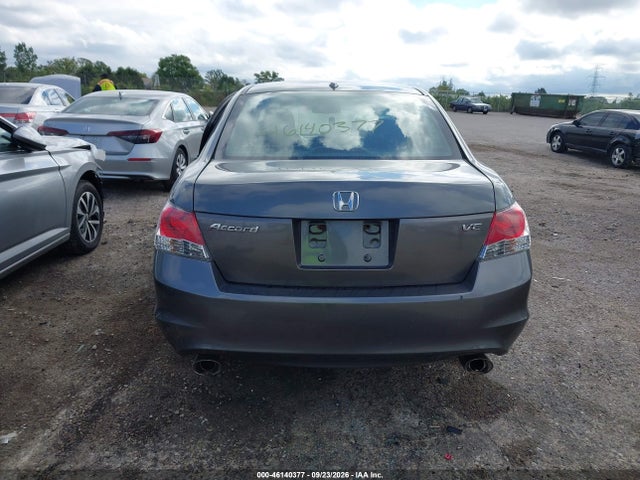 Продаж на аукціоні авто 2009 Honda Accord 3.5 Ex-l, vin: 1HGCP368X9A031045, номер лоту: 46140377