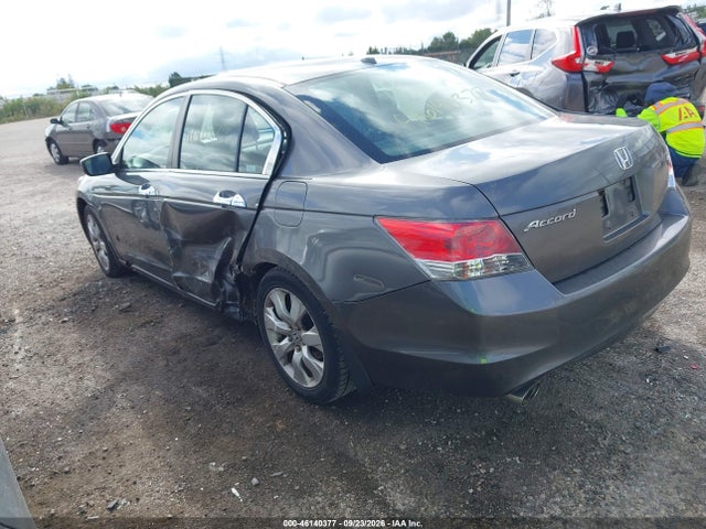 Продаж на аукціоні авто 2009 Honda Accord 3.5 Ex-l, vin: 1HGCP368X9A031045, номер лоту: 46140377