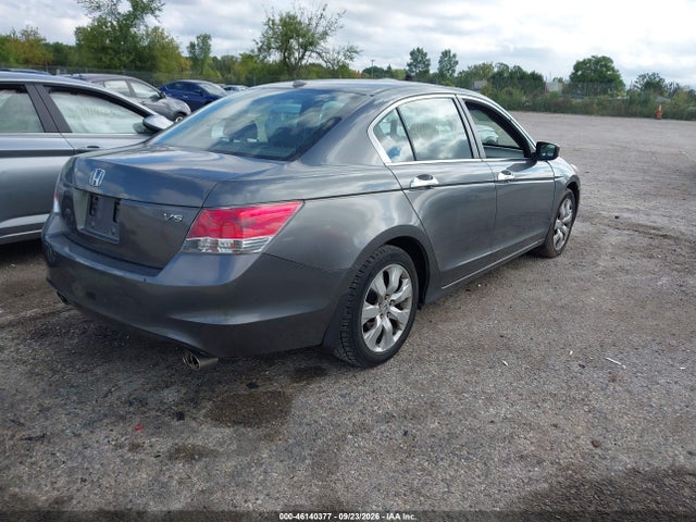 Продаж на аукціоні авто 2009 Honda Accord 3.5 Ex-l, vin: 1HGCP368X9A031045, номер лоту: 46140377
