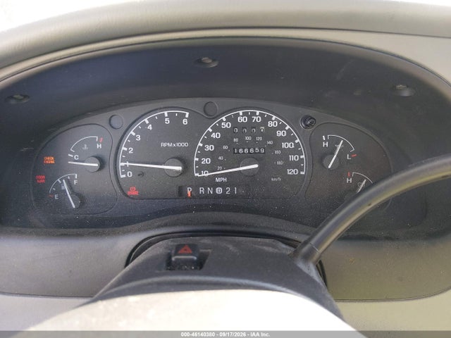 Aukcja sprzedaży 1997 Ford Explorer Eddie Bauer/limited/xl/xlt, vin: 1FMDU34X2VUB01079, numer aukcji: 46140380