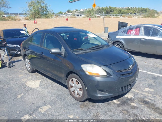 Auction sale of the 2008 Toyota Yaris, vin: JTDBT923884012123, lot number: 46140383