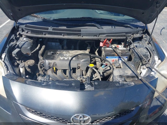 2008 Toyota Yaris მანქანა იყიდება აუქციონზე, vin: JTDBT923884012123, აუქციონის ნომერი: 46140383