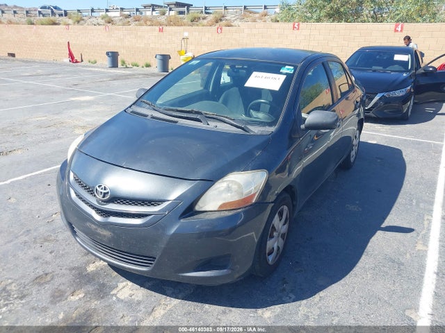 2008 Toyota Yaris მანქანა იყიდება აუქციონზე, vin: JTDBT923884012123, აუქციონის ნომერი: 46140383