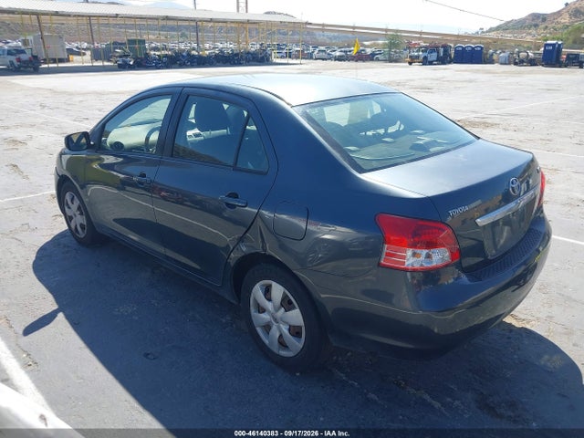 2008 Toyota Yaris მანქანა იყიდება აუქციონზე, vin: JTDBT923884012123, აუქციონის ნომერი: 46140383