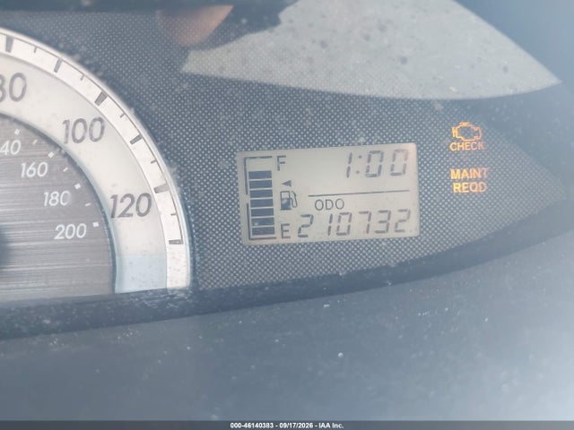 2008 Toyota Yaris მანქანა იყიდება აუქციონზე, vin: JTDBT923884012123, აუქციონის ნომერი: 46140383