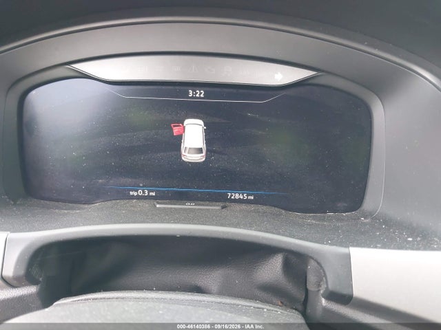 2019 Volkswagen Atlas 3.6l V6 Sel მანქანა იყიდება აუქციონზე, vin: 1V2MR2CA3KC538134, აუქციონის ნომერი: 46140386