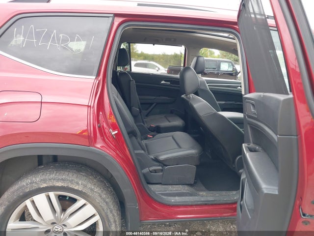 2019 Volkswagen Atlas 3.6l V6 Sel მანქანა იყიდება აუქციონზე, vin: 1V2MR2CA3KC538134, აუქციონის ნომერი: 46140386