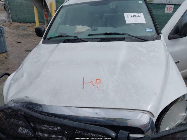 2008 Dodge Ram 1500 Slt მანქანა იყიდება აუქციონზე, vin: 1D7HA18N48J221117, აუქციონის ნომერი: 46140387