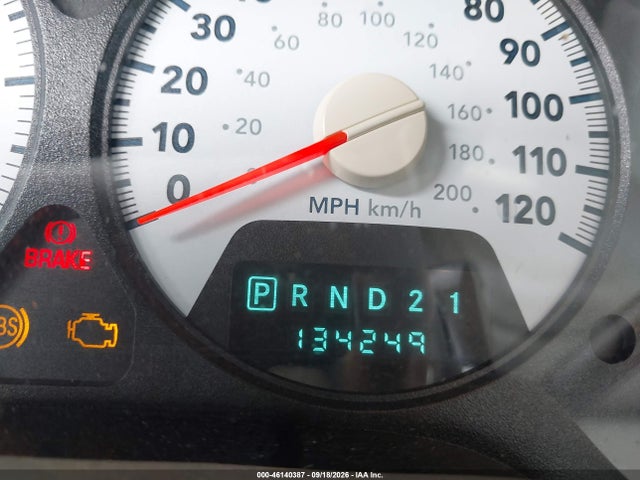 2008 Dodge Ram 1500 Slt მანქანა იყიდება აუქციონზე, vin: 1D7HA18N48J221117, აუქციონის ნომერი: 46140387