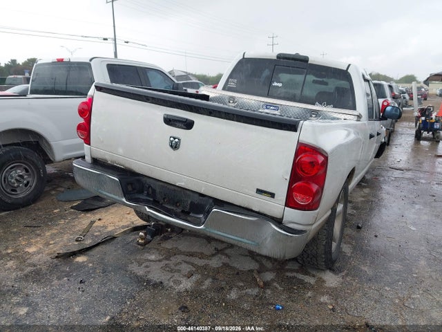2008 Dodge Ram 1500 Slt მანქანა იყიდება აუქციონზე, vin: 1D7HA18N48J221117, აუქციონის ნომერი: 46140387