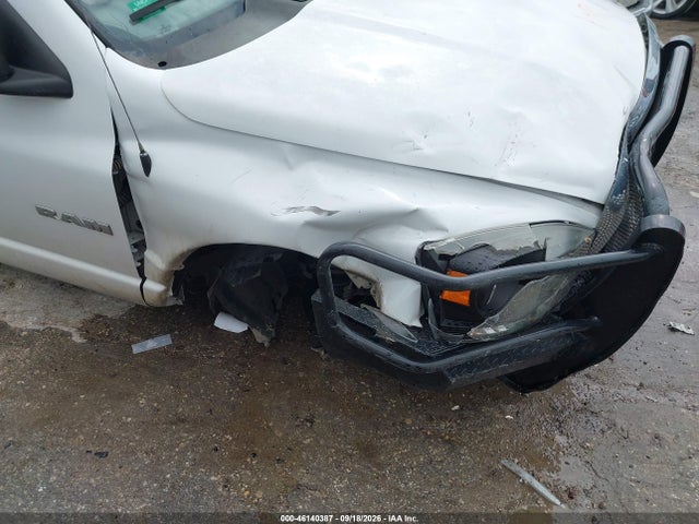 2008 Dodge Ram 1500 Slt მანქანა იყიდება აუქციონზე, vin: 1D7HA18N48J221117, აუქციონის ნომერი: 46140387