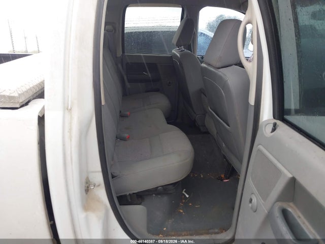 2008 Dodge Ram 1500 Slt მანქანა იყიდება აუქციონზე, vin: 1D7HA18N48J221117, აუქციონის ნომერი: 46140387