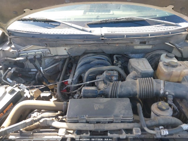Aukcja sprzedaży 2009 Ford F-150 Stx/xl/xlt, vin: 1FTRX14889FA97032, numer aukcji: 46140388