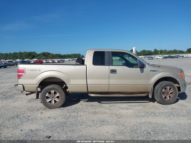 Aukcja sprzedaży 2009 Ford F-150 Stx/xl/xlt, vin: 1FTRX14889FA97032, numer aukcji: 46140388
