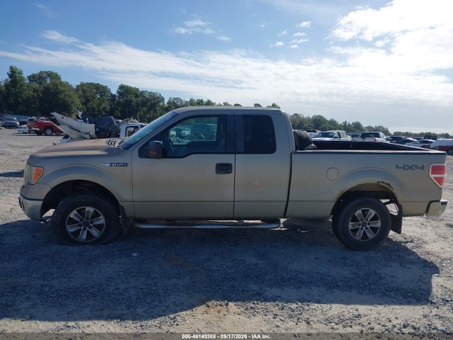Aukcja sprzedaży 2009 Ford F-150 Stx/xl/xlt, vin: 1FTRX14889FA97032, numer aukcji: 46140388