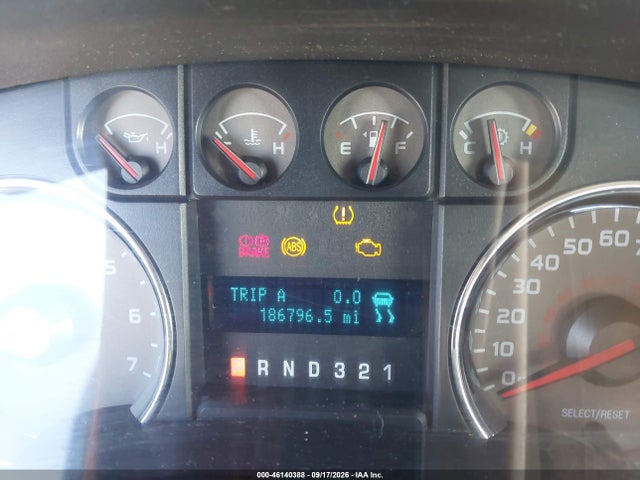 Aukcja sprzedaży 2009 Ford F-150 Stx/xl/xlt, vin: 1FTRX14889FA97032, numer aukcji: 46140388