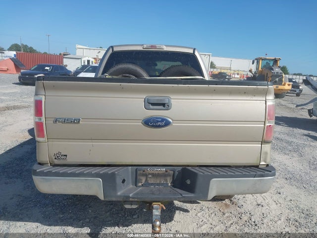 Aukcja sprzedaży 2009 Ford F-150 Stx/xl/xlt, vin: 1FTRX14889FA97032, numer aukcji: 46140388